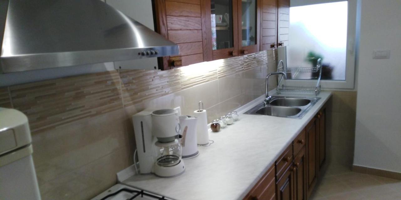 Apartmán Casa Simeti Poreč Exteriér fotografie