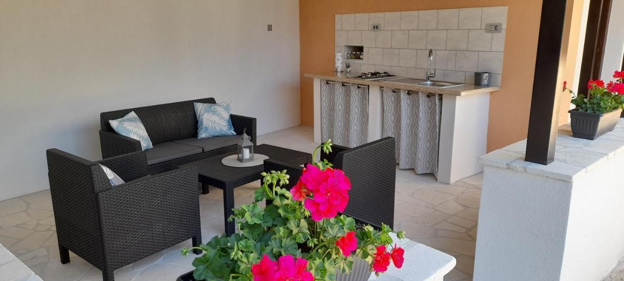 Apartmán Casa Simeti Poreč Exteriér fotografie