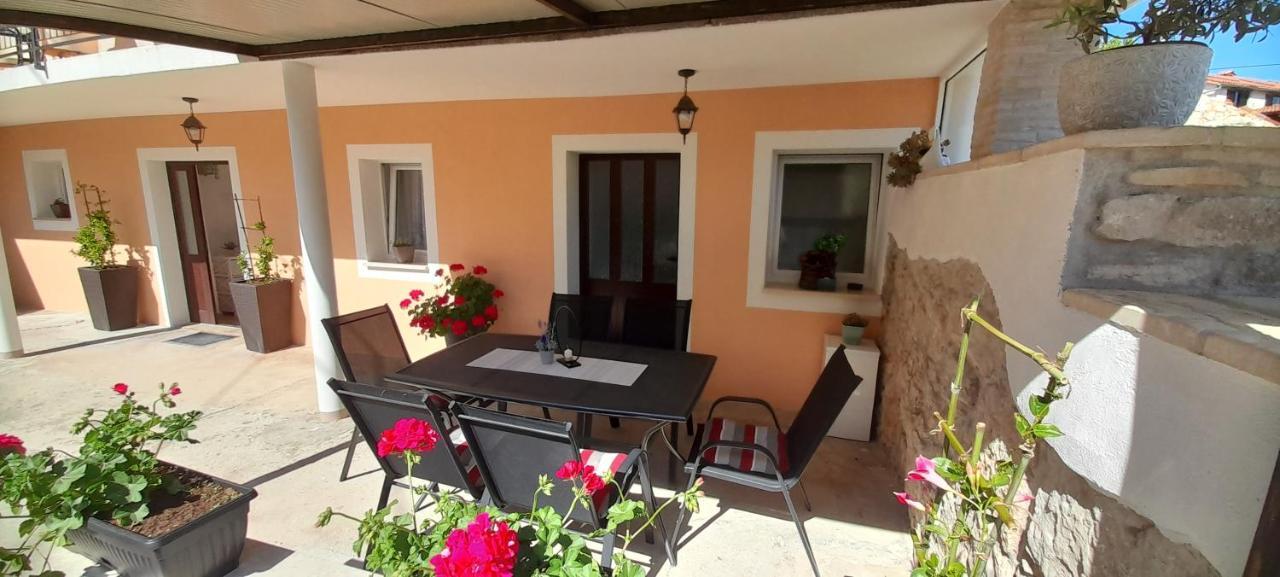 Apartmán Casa Simeti Poreč Exteriér fotografie