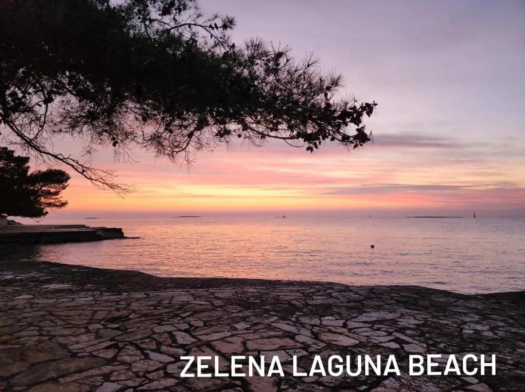 Apartmán Casa Simeti Poreč Exteriér fotografie