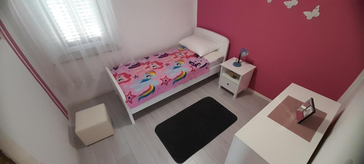 Apartmán Casa Simeti Poreč Exteriér fotografie
