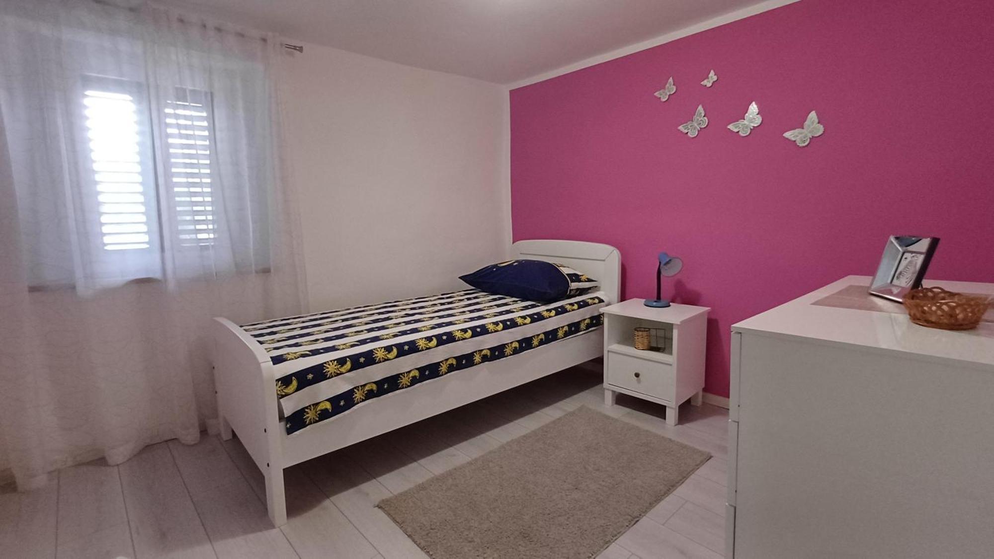Apartmán Casa Simeti Poreč Exteriér fotografie
