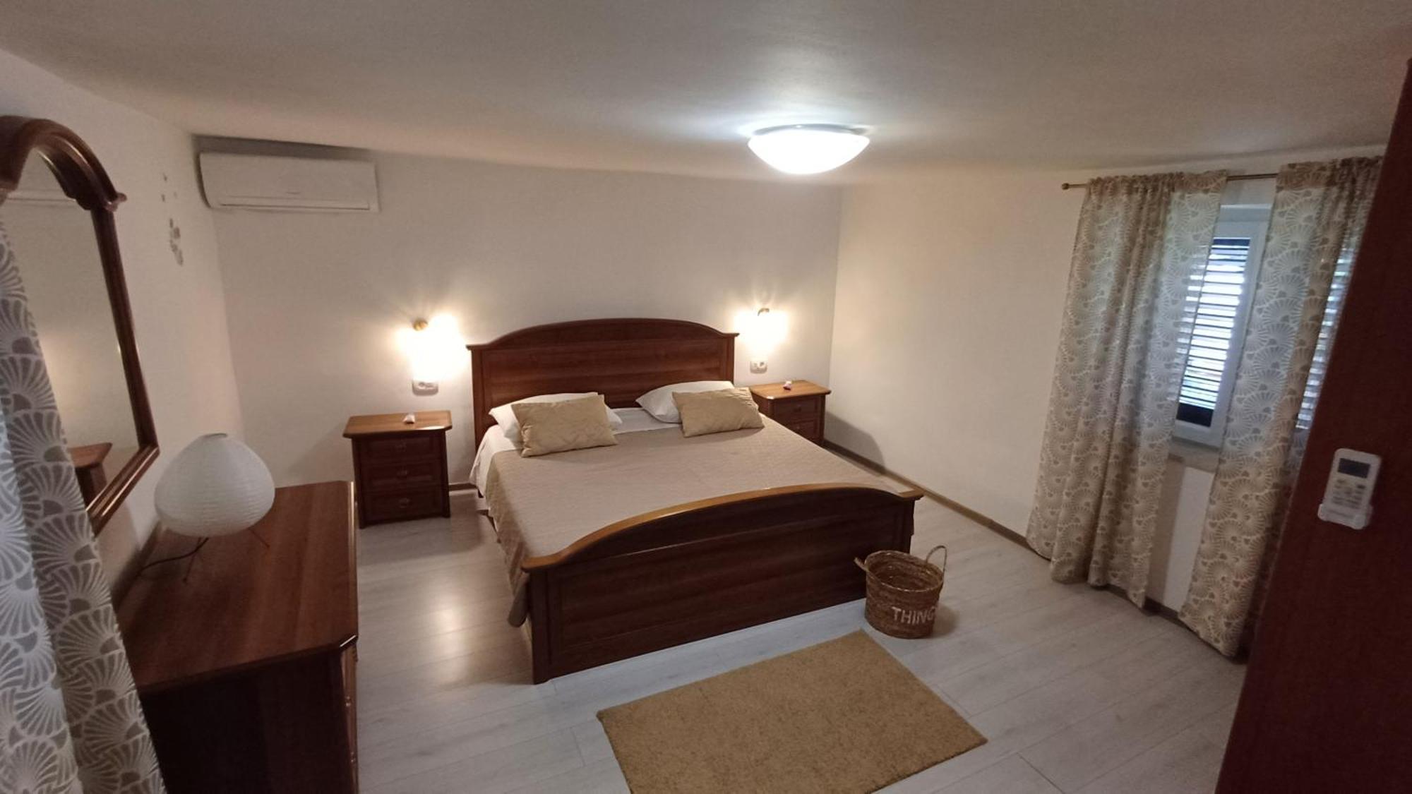 Apartmán Casa Simeti Poreč Exteriér fotografie