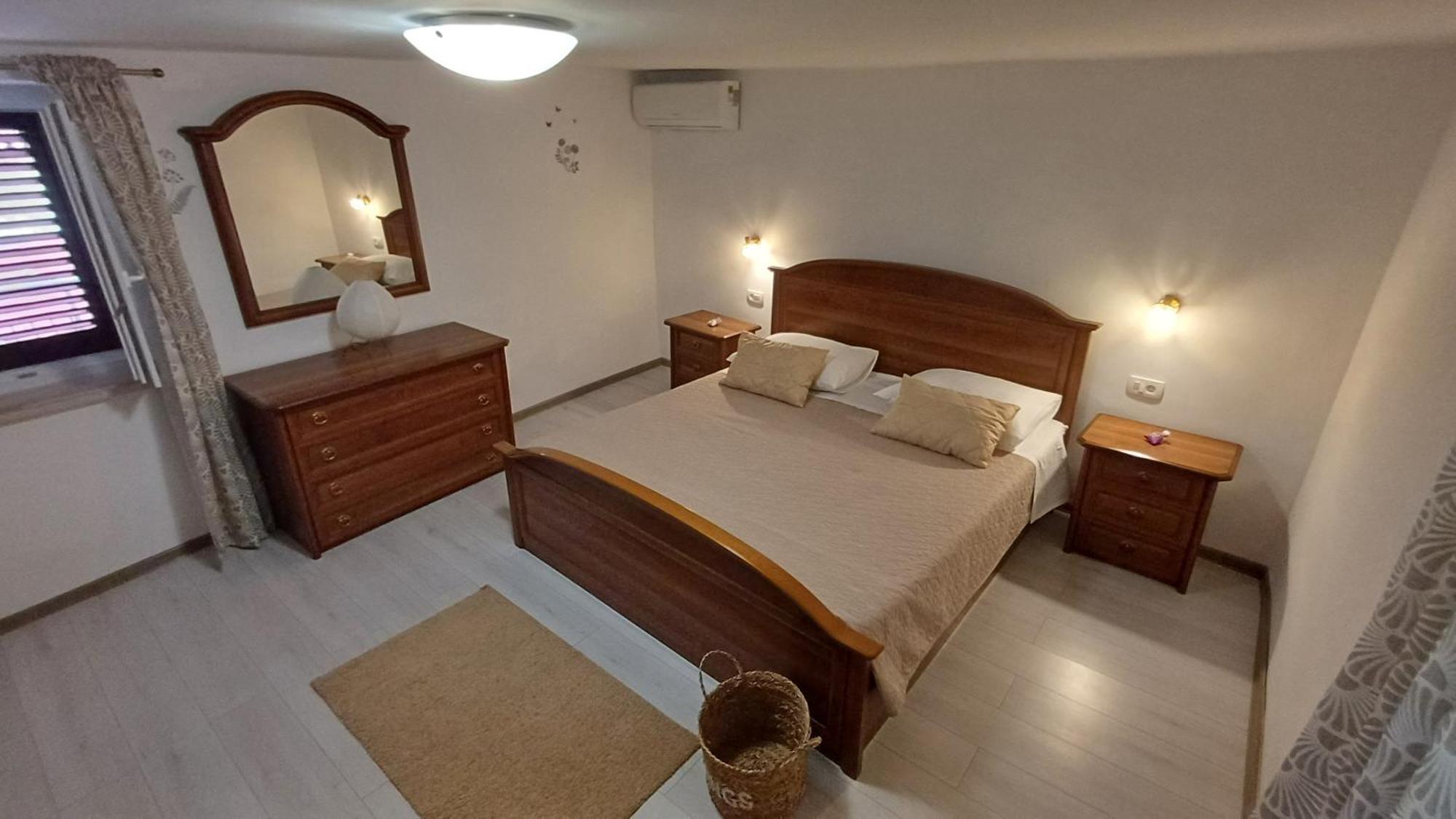 Apartmán Casa Simeti Poreč Exteriér fotografie