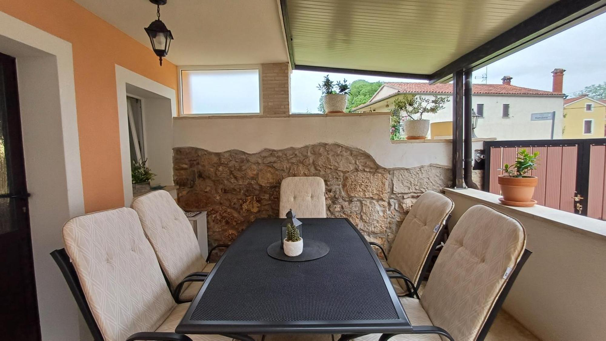 Apartmán Casa Simeti Poreč Exteriér fotografie