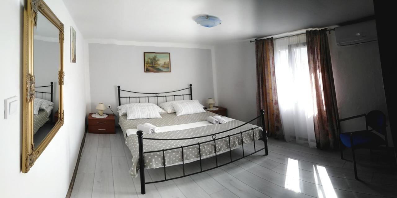 Apartmán Casa Simeti Poreč Exteriér fotografie