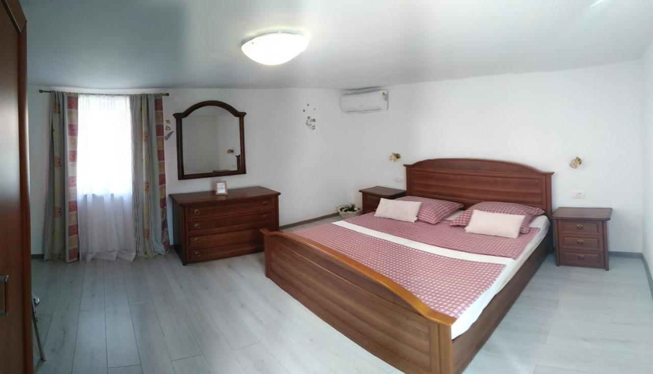 Apartmán Casa Simeti Poreč Exteriér fotografie